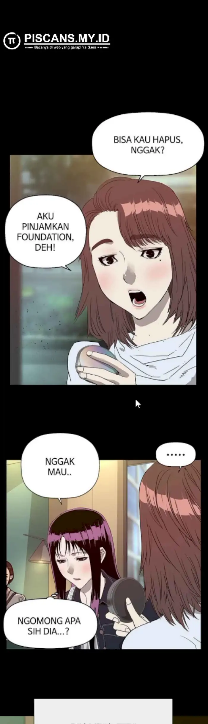 Weak Hero Chapter 190 - halaman 5