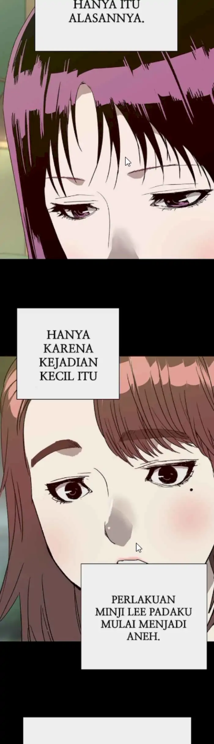 Weak Hero Chapter 190 - halaman 6