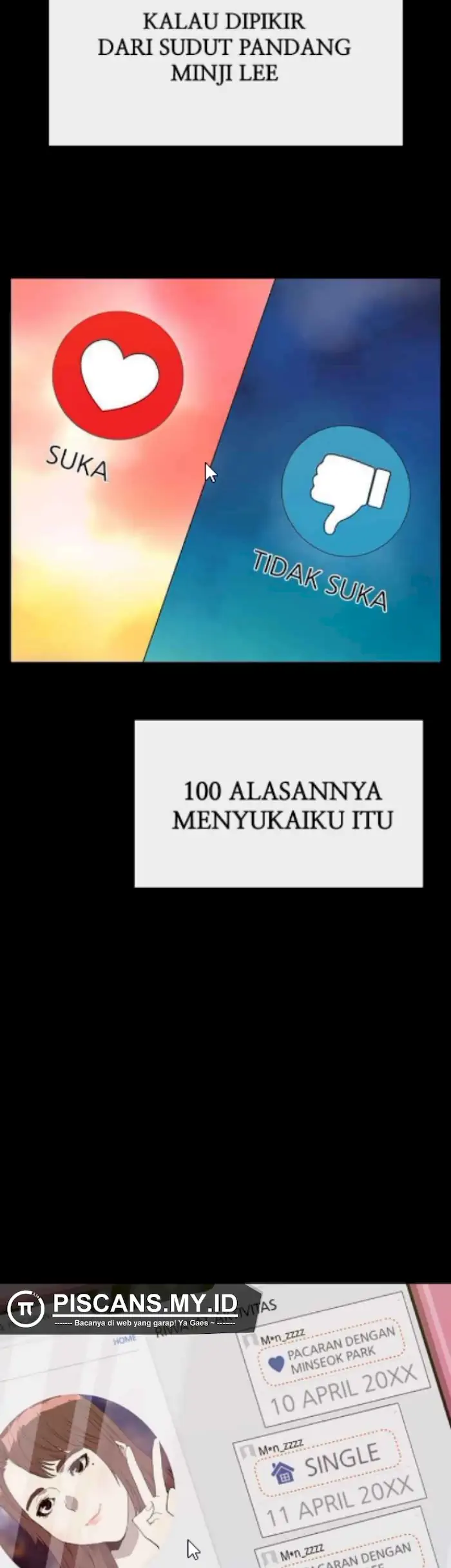Weak Hero Chapter 190 - halaman 7