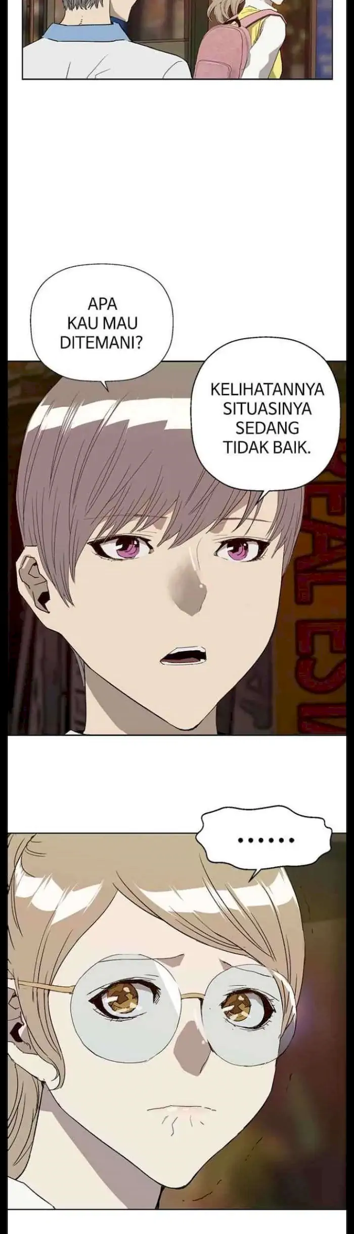 Weak Hero Chapter 191 - halaman 13