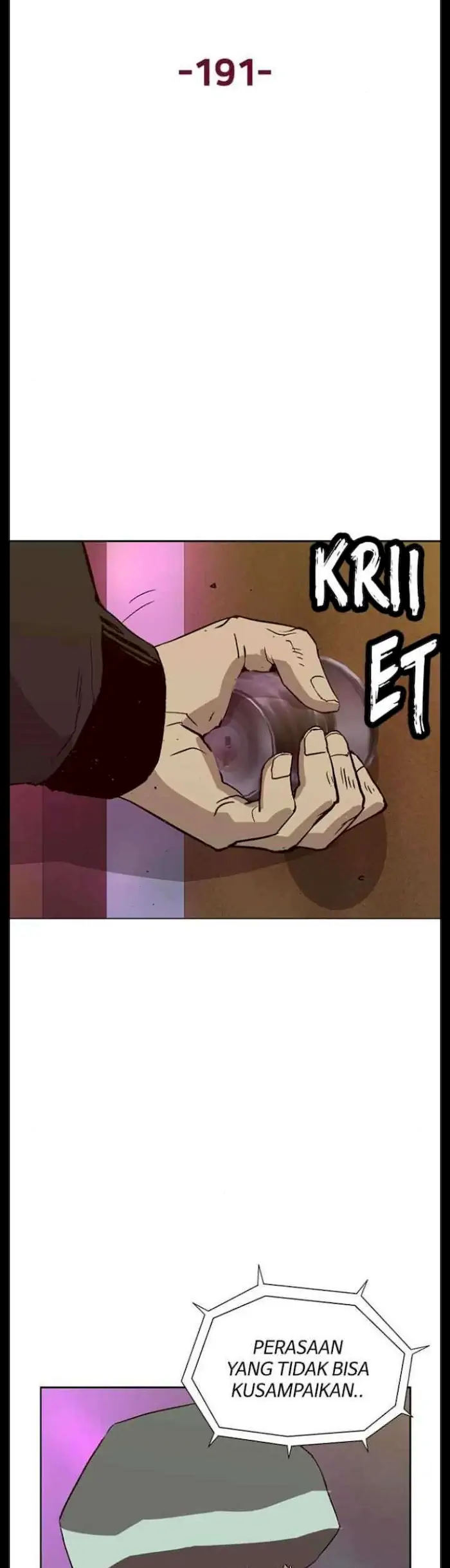 Weak Hero Chapter 191 - halaman 17