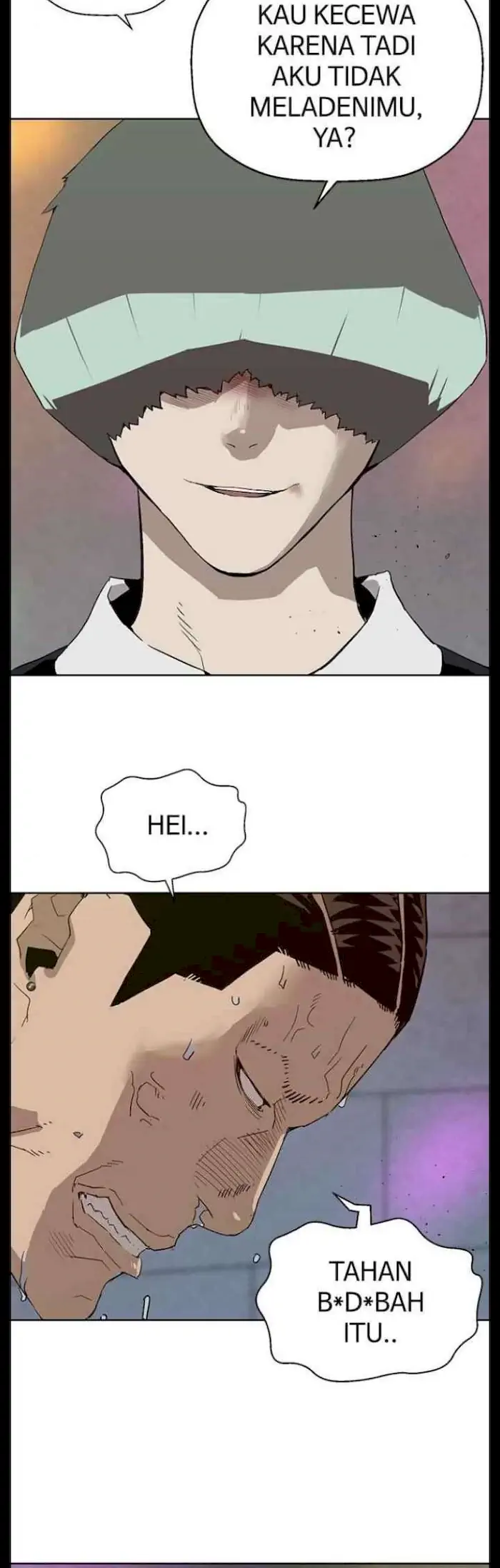 Weak Hero Chapter 191 - halaman 25