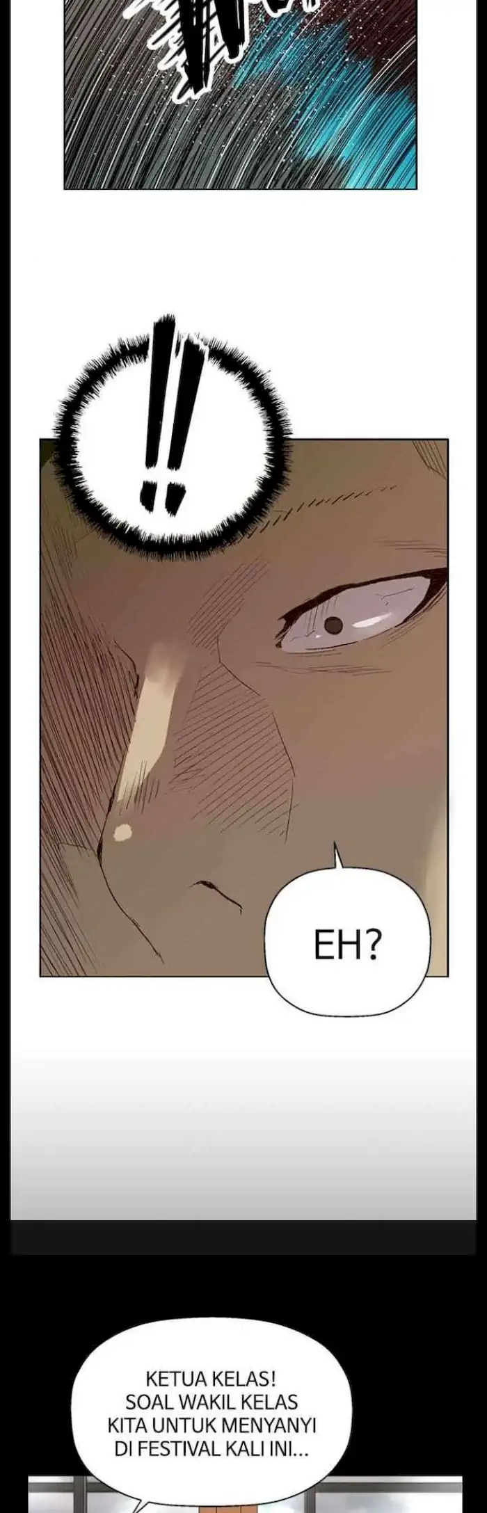 Weak Hero Chapter 191 - halaman 33