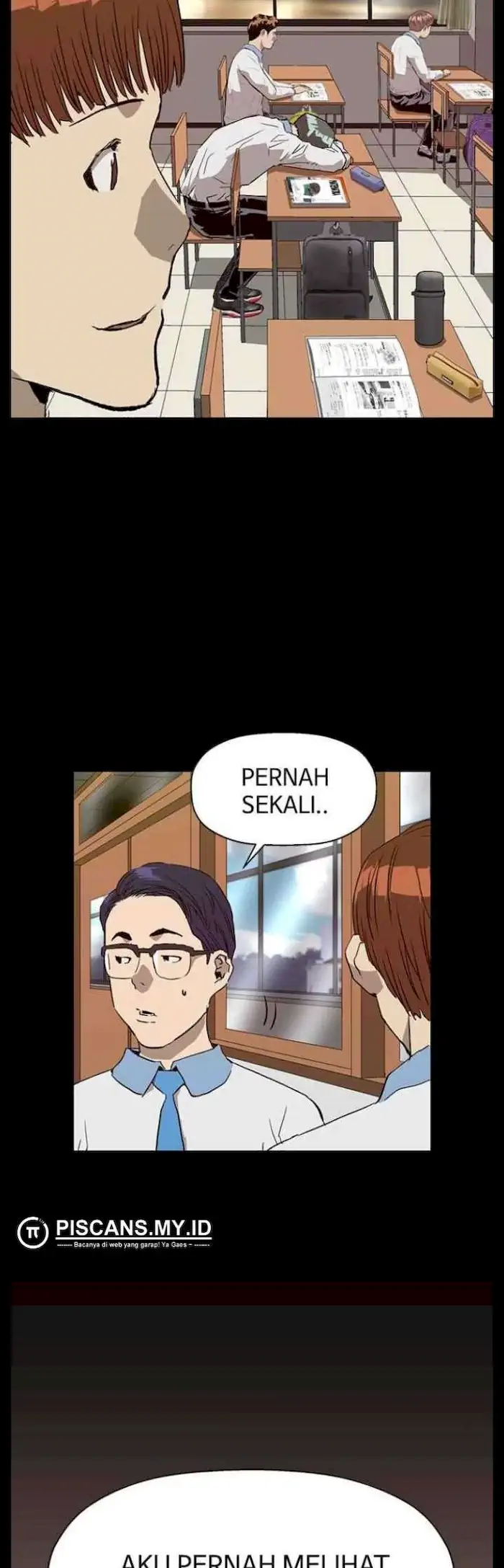Weak Hero Chapter 191 - halaman 36