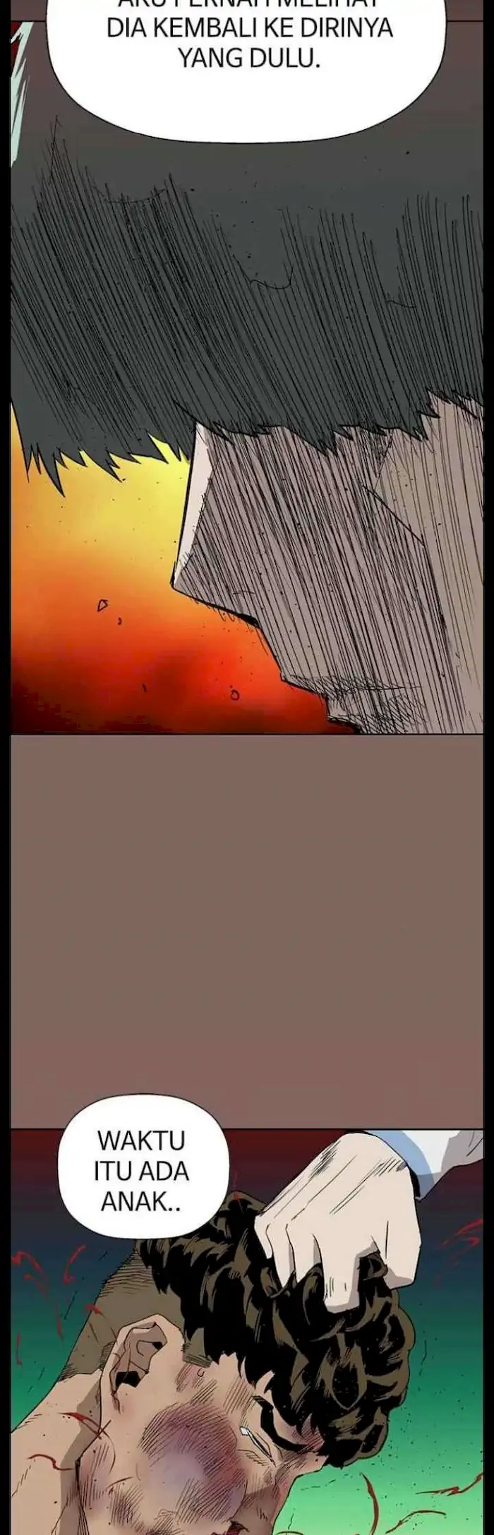 Weak Hero Chapter 191 - halaman 37