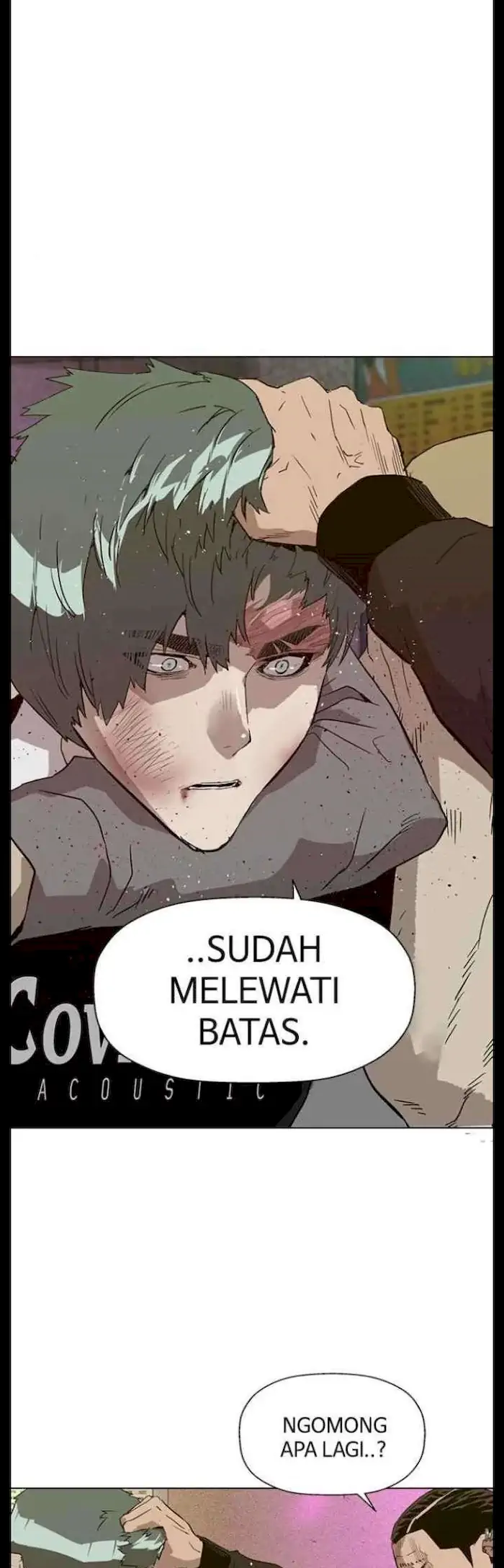 Weak Hero Chapter 191 - halaman 40