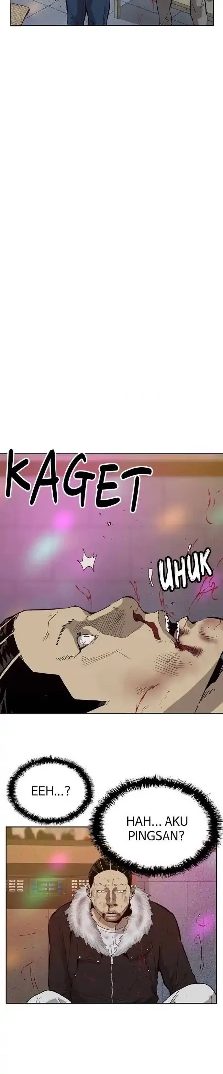Weak Hero Chapter 192 - halaman 12
