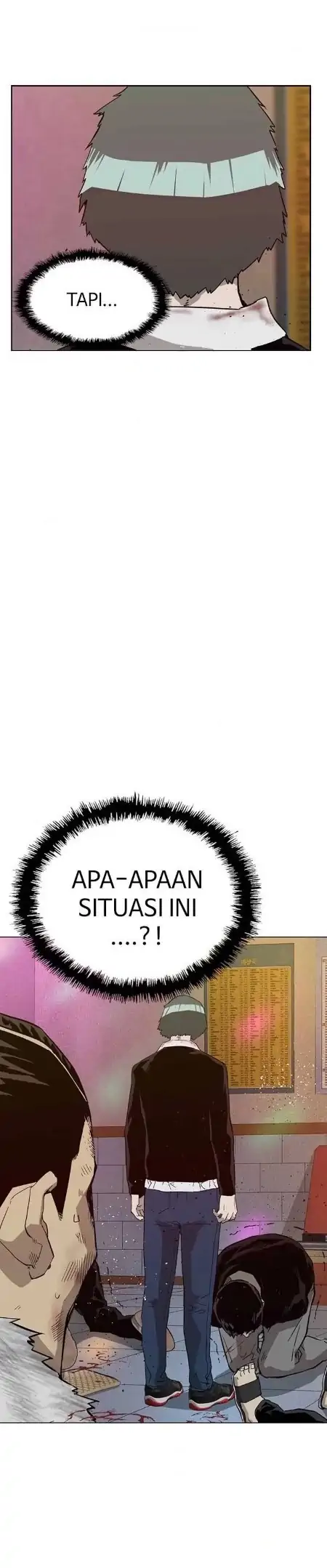 Weak Hero Chapter 192 - halaman 13