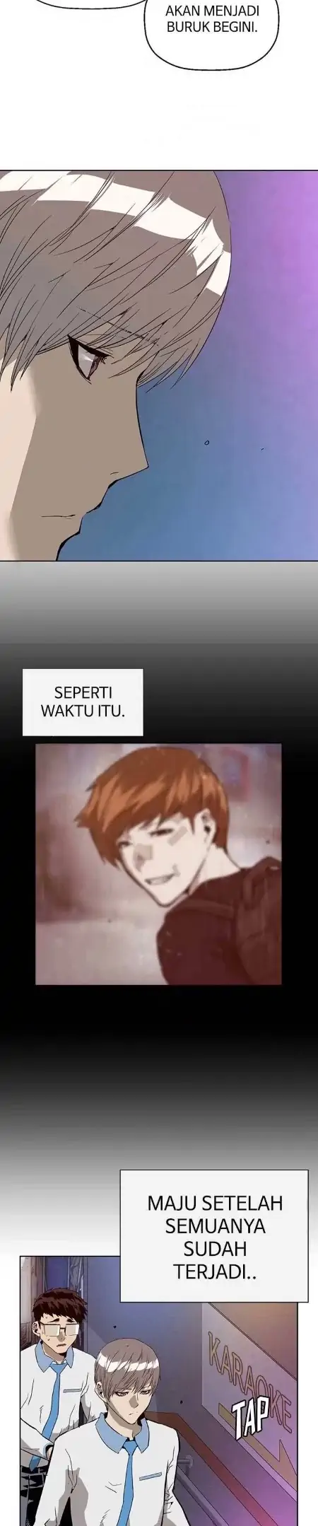Weak Hero Chapter 192 - halaman 15