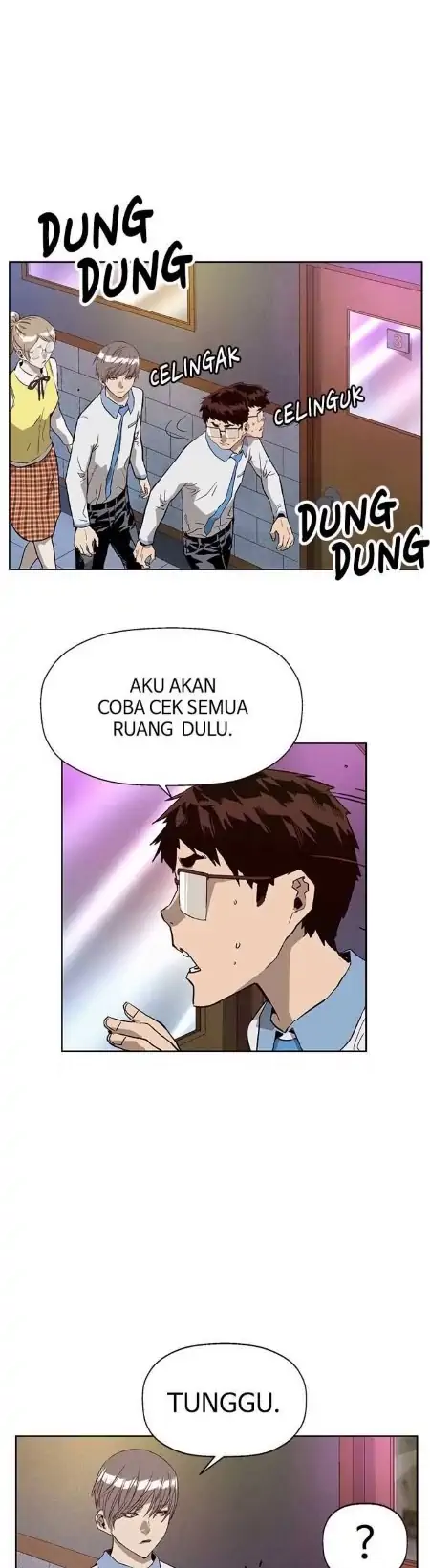Weak Hero Chapter 192 - halaman 18