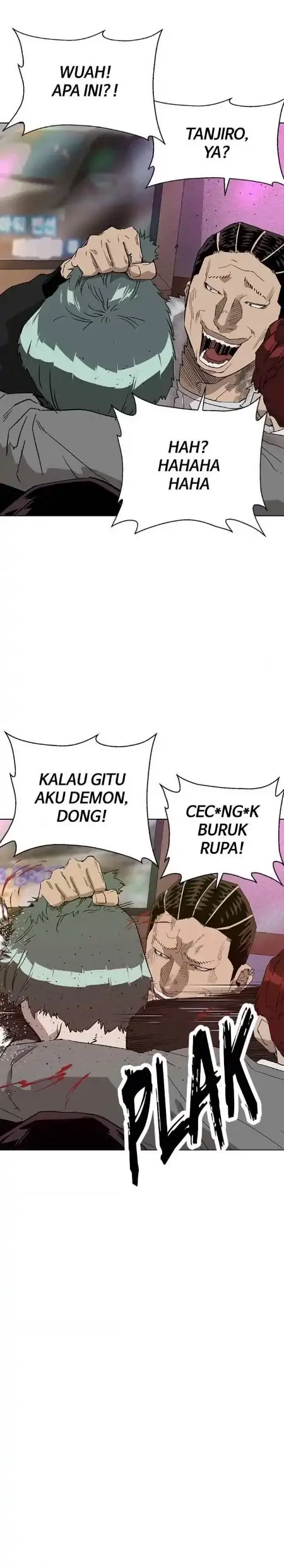Weak Hero Chapter 192 - halaman 2