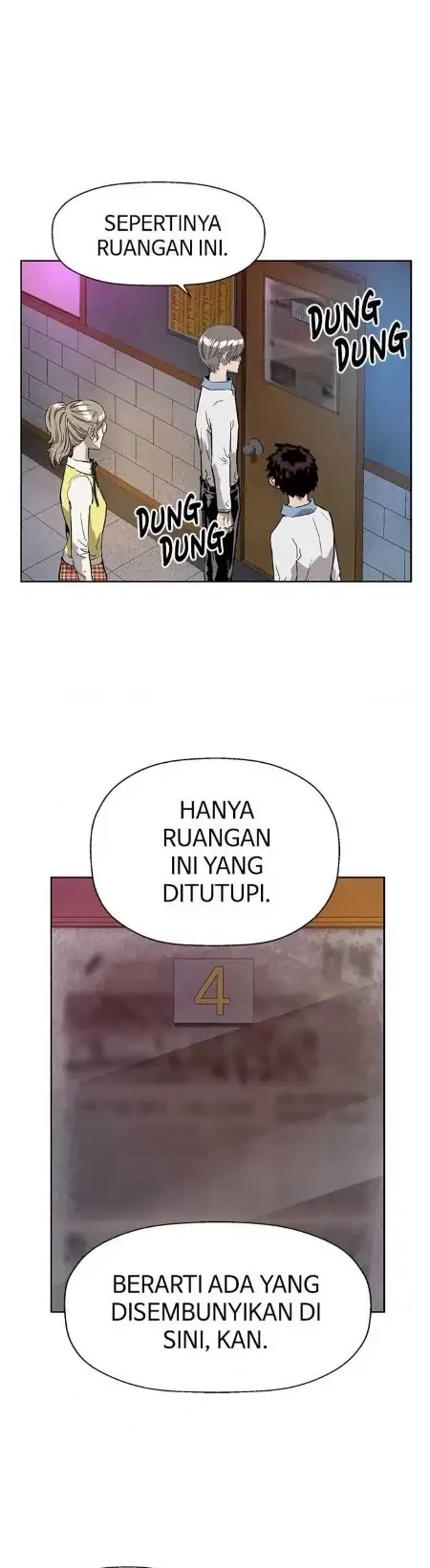 Weak Hero Chapter 192 - halaman 20