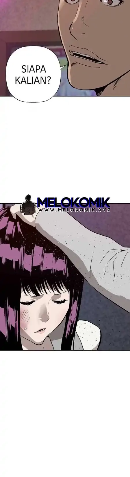Weak Hero Chapter 192 - halaman 25