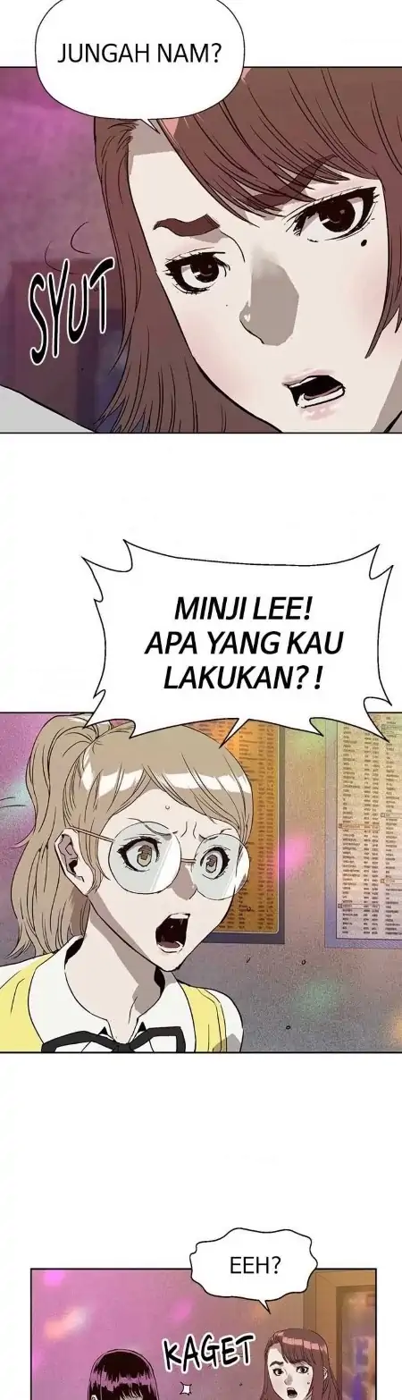 Weak Hero Chapter 192 - halaman 27