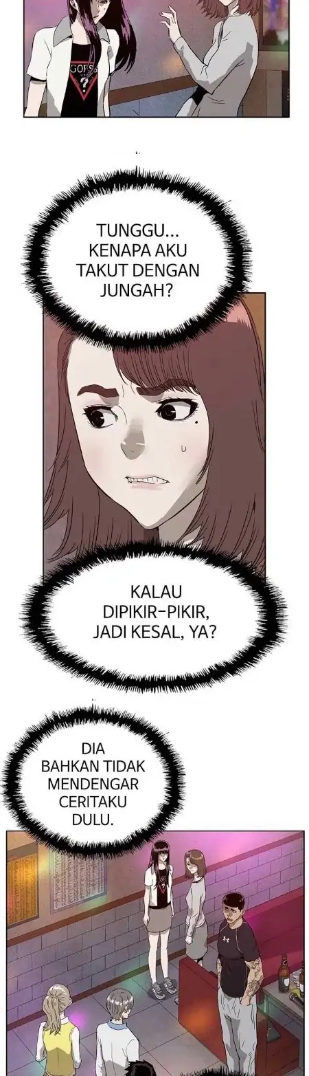 Weak Hero Chapter 192 - halaman 28