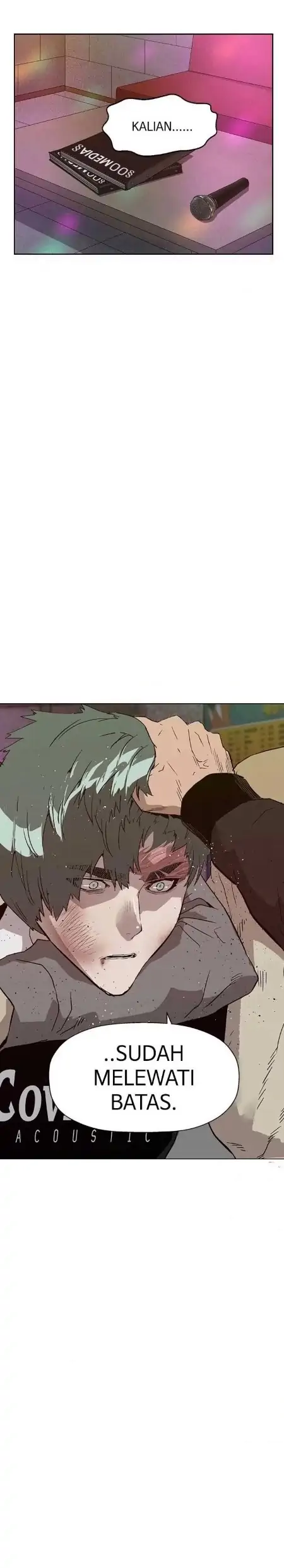 Weak Hero Chapter 192 - halaman 3