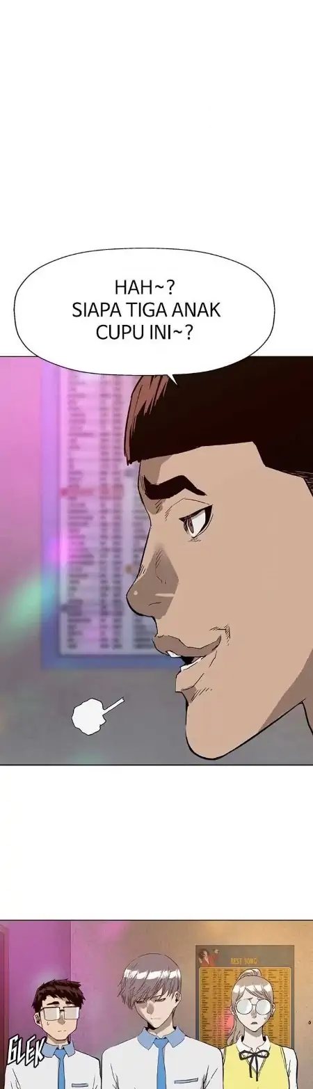 Weak Hero Chapter 192 - halaman 30