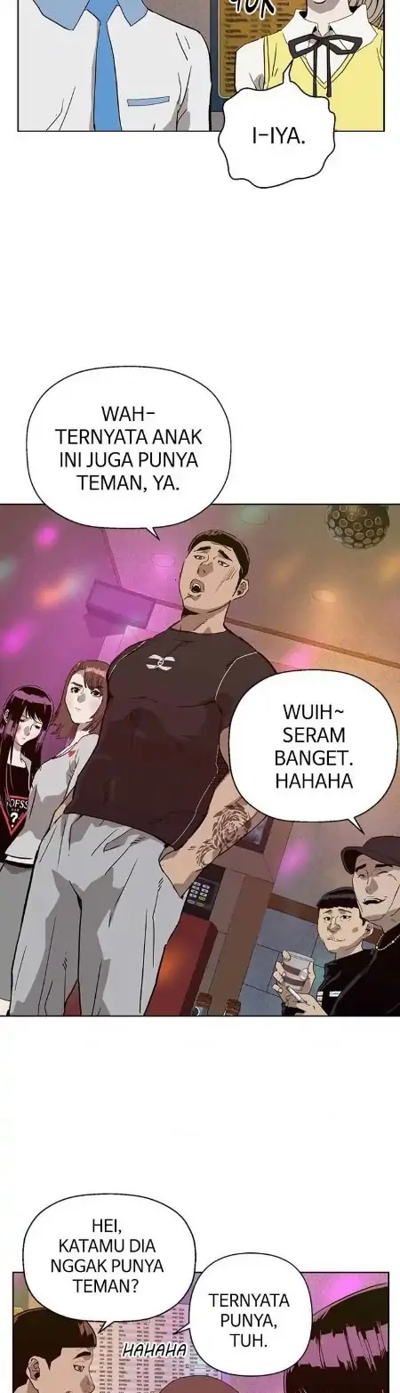 Weak Hero Chapter 192 - halaman 32