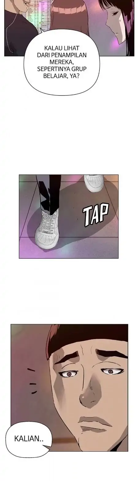 Weak Hero Chapter 192 - halaman 33