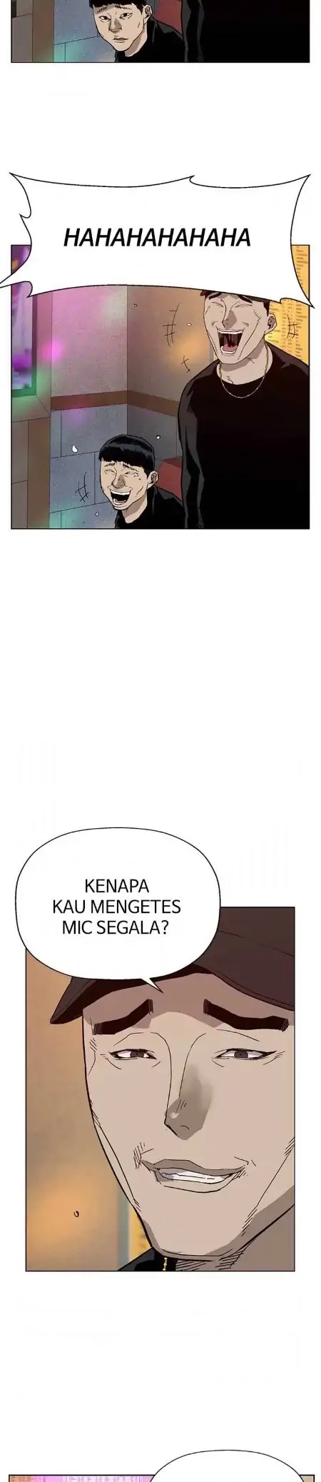 Weak Hero Chapter 192 - halaman 36