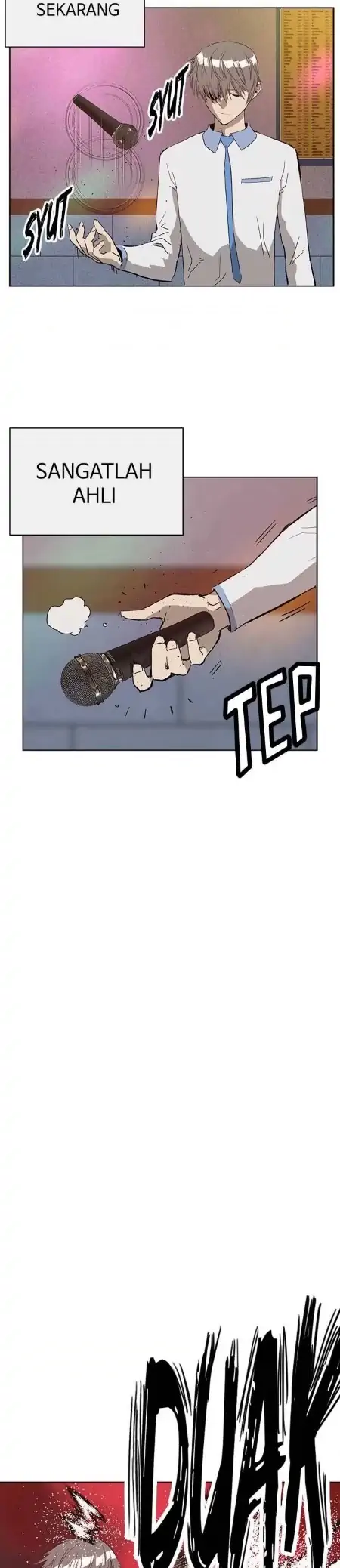 Weak Hero Chapter 192 - halaman 38