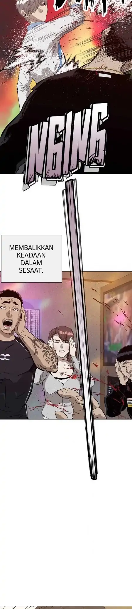Weak Hero Chapter 192 - halaman 39