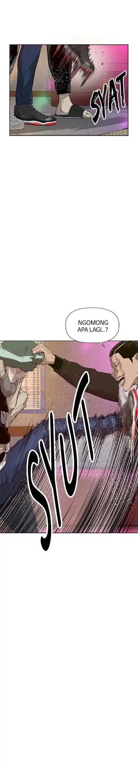 Weak Hero Chapter 192 - halaman 4