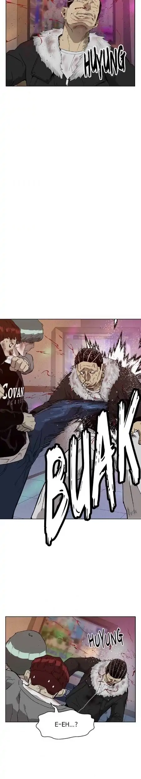 Weak Hero Chapter 192 - halaman 6
