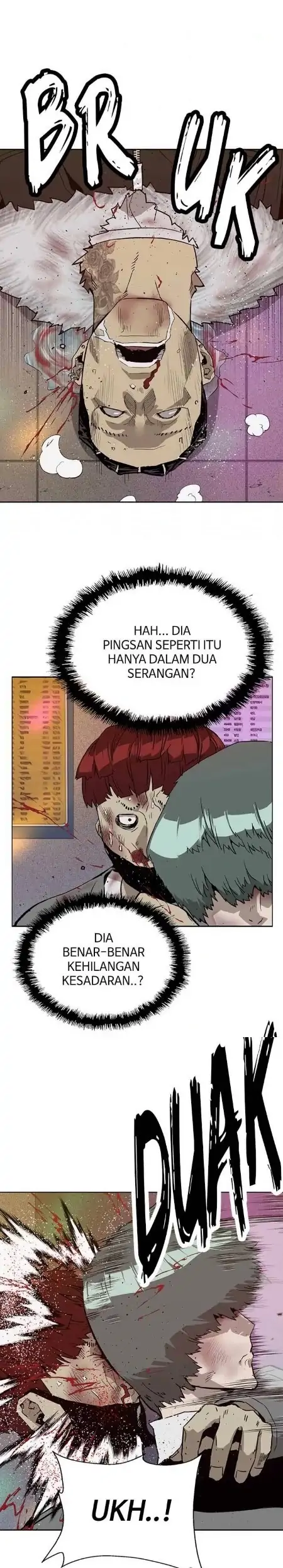 Weak Hero Chapter 192 - halaman 7