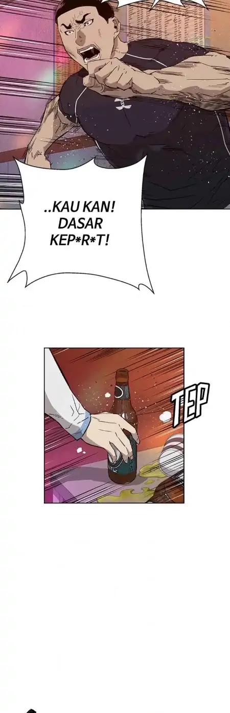 Weak Hero Chapter 193 - halaman 10