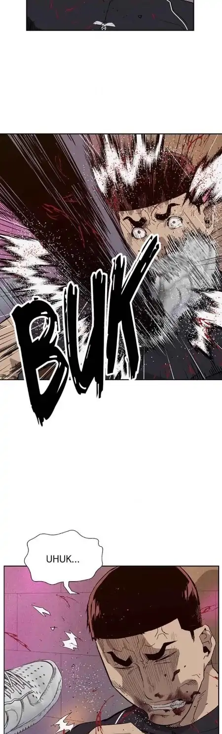 Weak Hero Chapter 193 - halaman 13