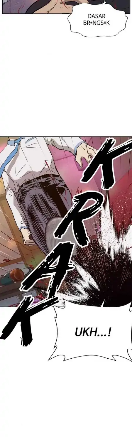 Weak Hero Chapter 193 - halaman 14