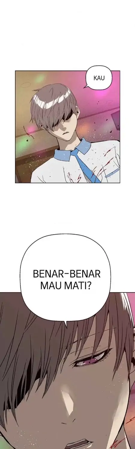 Weak Hero Chapter 193 - halaman 15