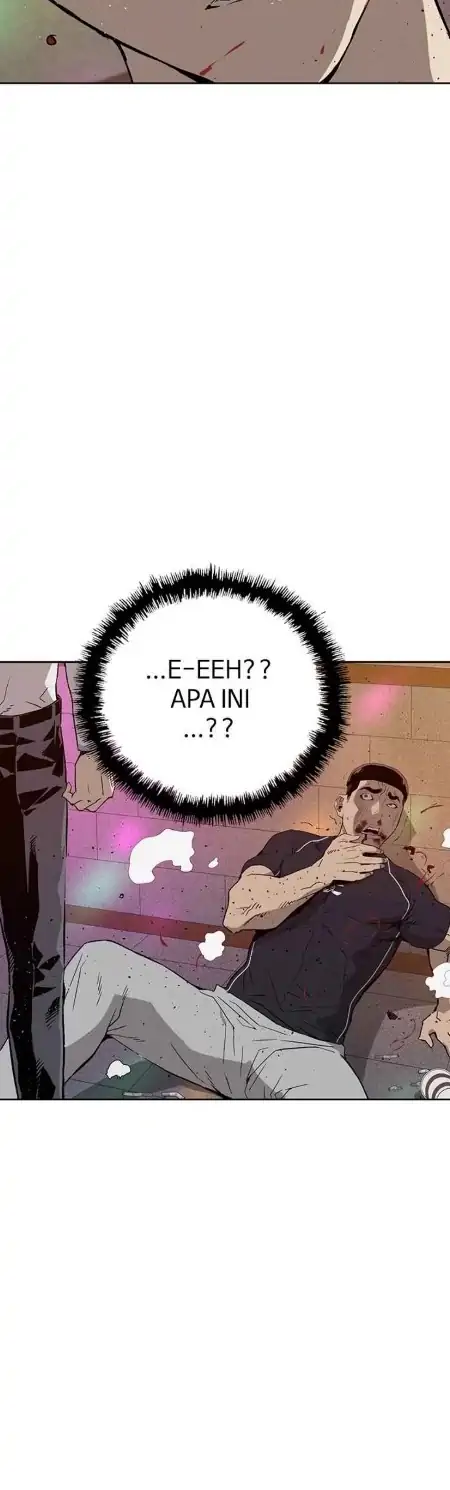 Weak Hero Chapter 193 - halaman 16