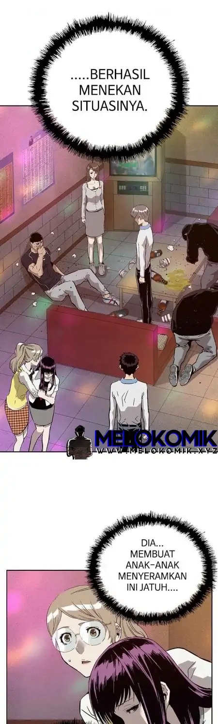 Weak Hero Chapter 193 - halaman 18
