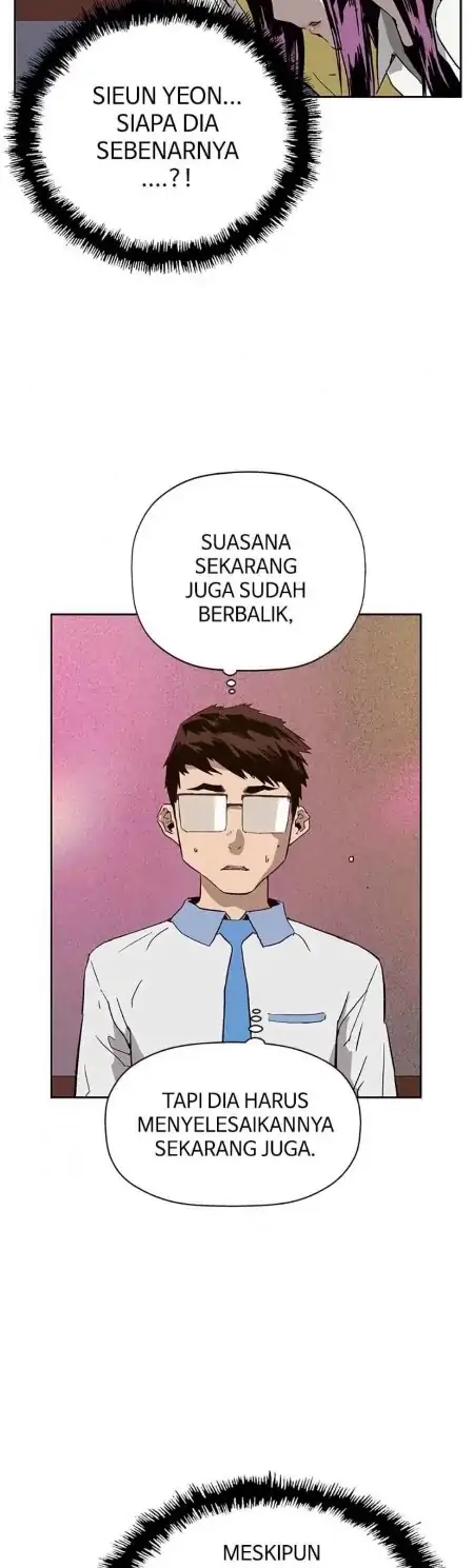 Weak Hero Chapter 193 - halaman 19