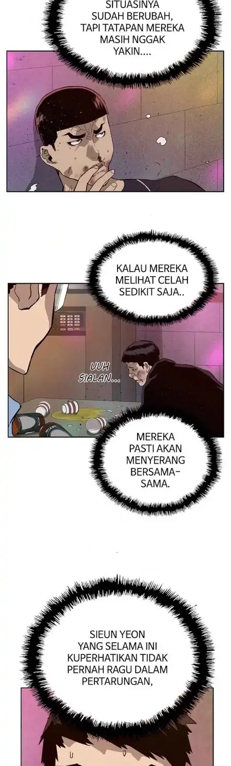 Weak Hero Chapter 193 - halaman 20