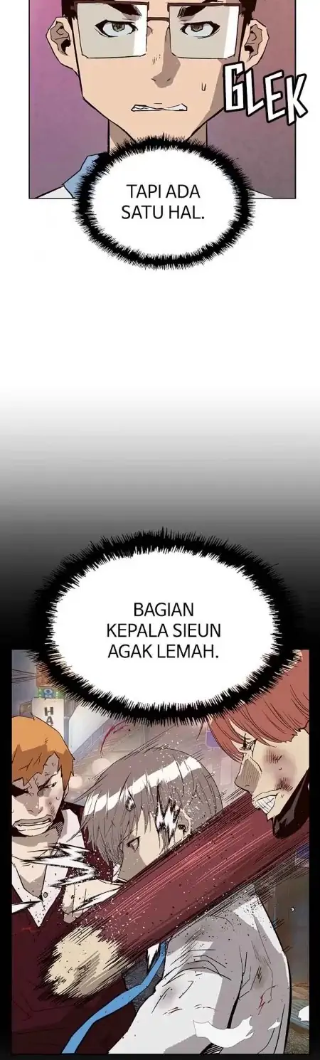 Weak Hero Chapter 193 - halaman 21