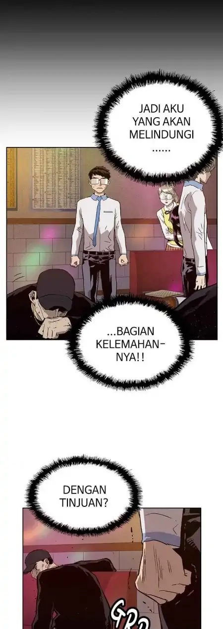 Weak Hero Chapter 193 - halaman 22