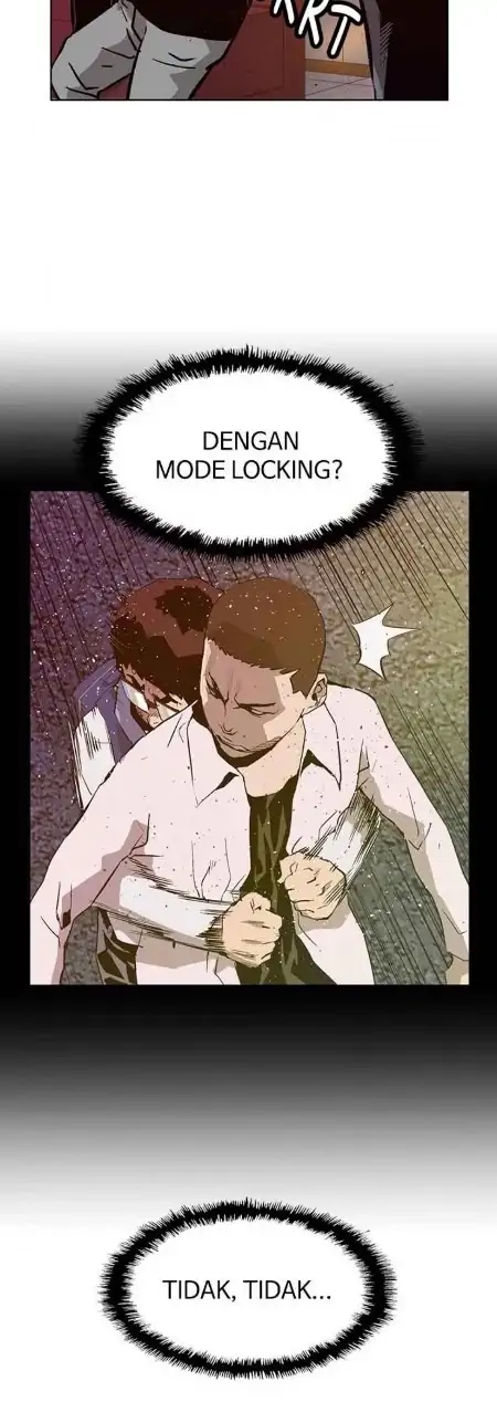 Weak Hero Chapter 193 - halaman 23