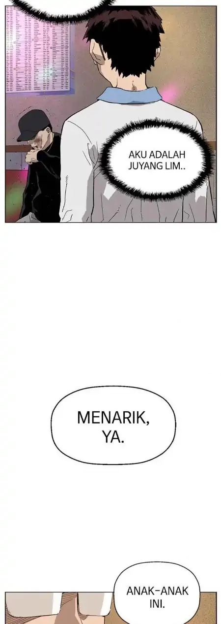 Weak Hero Chapter 193 - halaman 28
