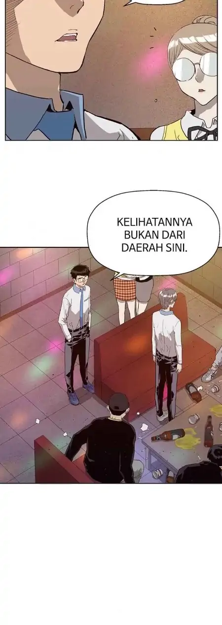 Weak Hero Chapter 193 - halaman 29
