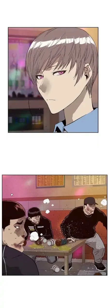 Weak Hero Chapter 193 - halaman 30
