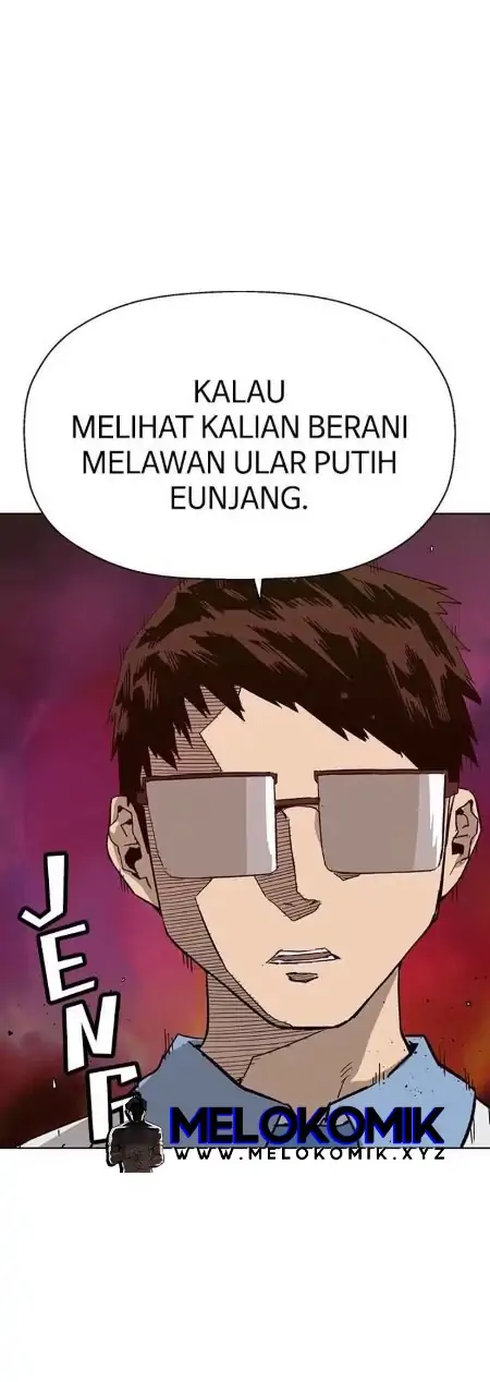 Weak Hero Chapter 193 - halaman 31
