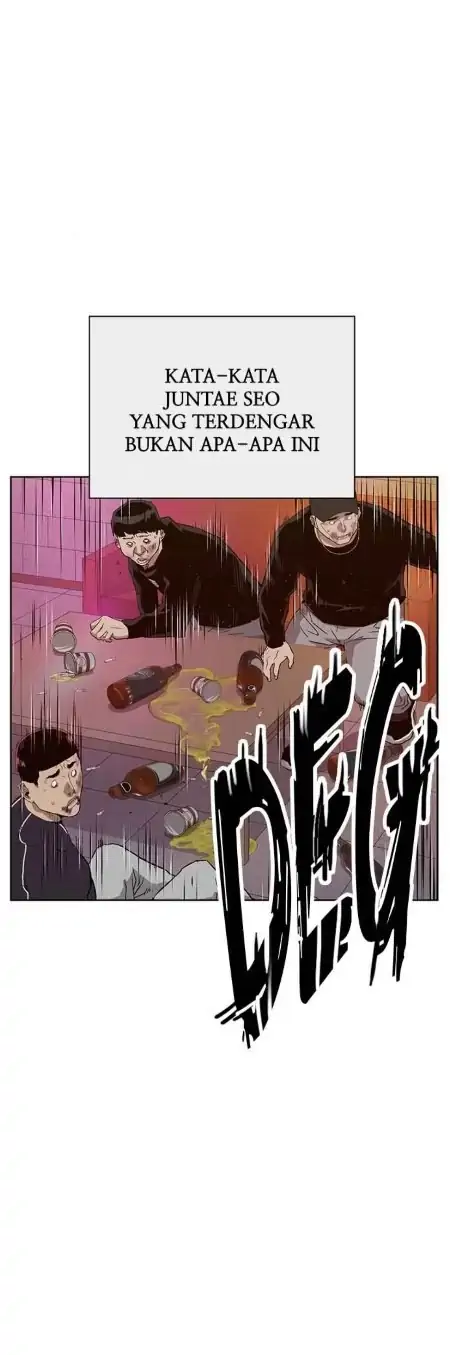 Weak Hero Chapter 193 - halaman 32