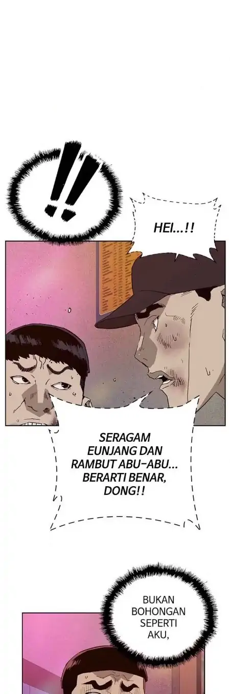 Weak Hero Chapter 193 - halaman 35