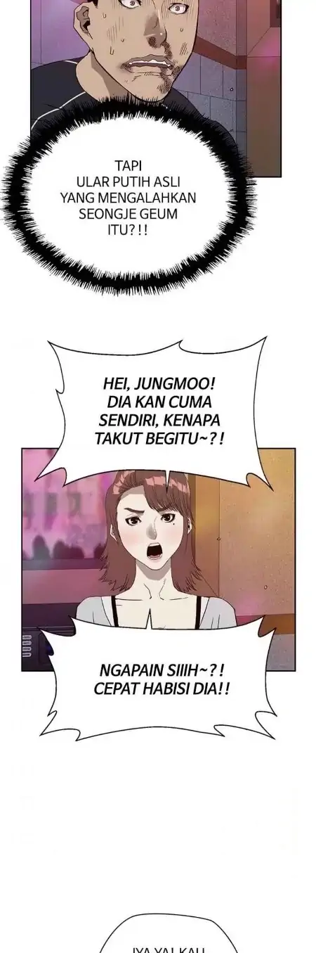 Weak Hero Chapter 193 - halaman 36
