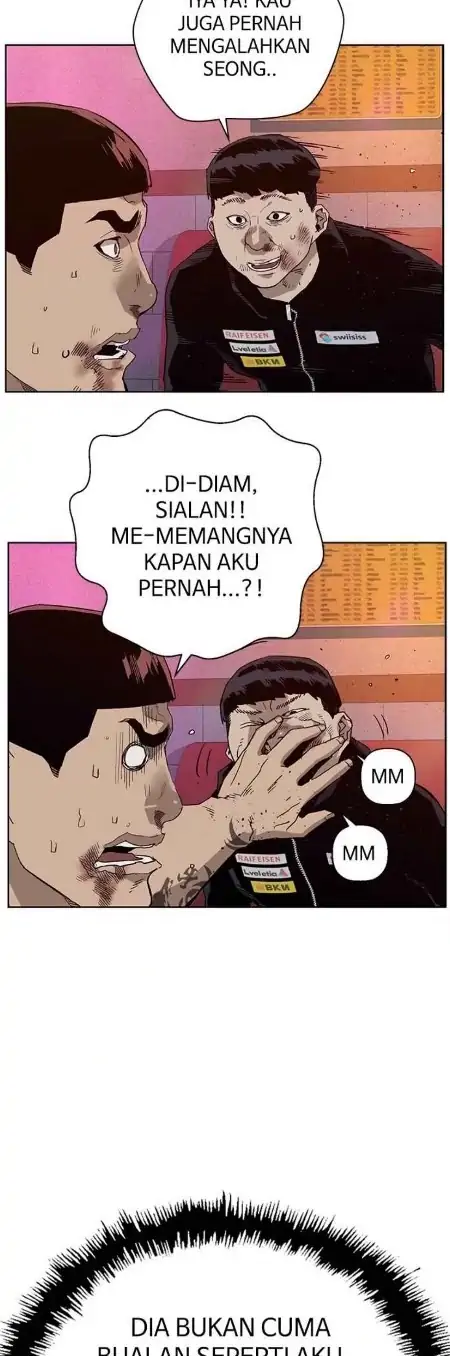 Weak Hero Chapter 193 - halaman 37