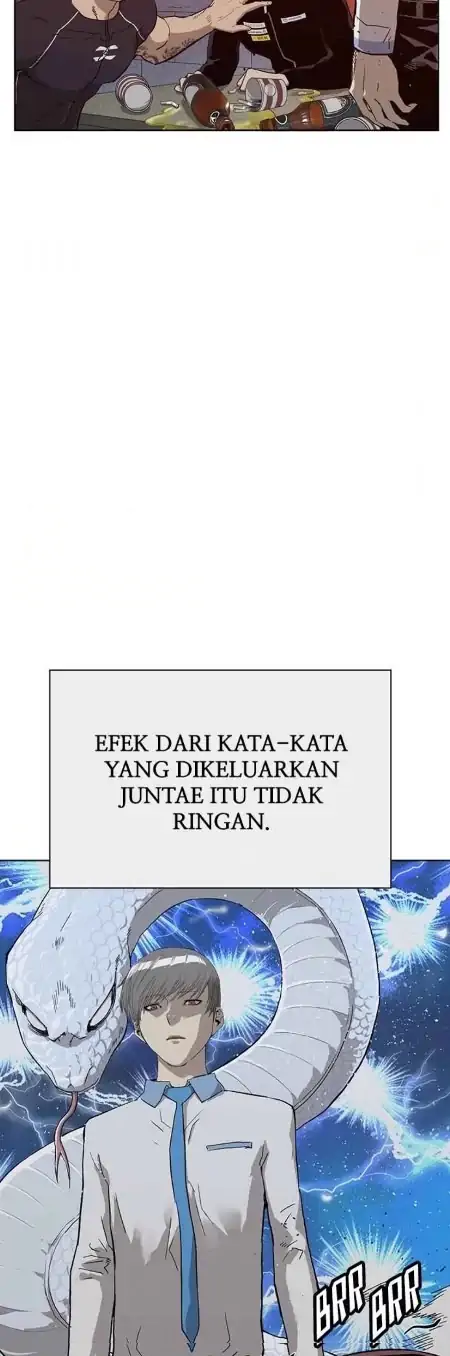 Weak Hero Chapter 193 - halaman 39
