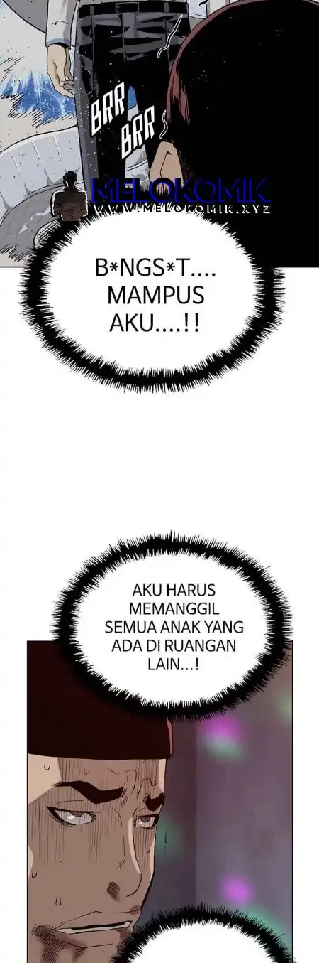 Weak Hero Chapter 193 - halaman 40